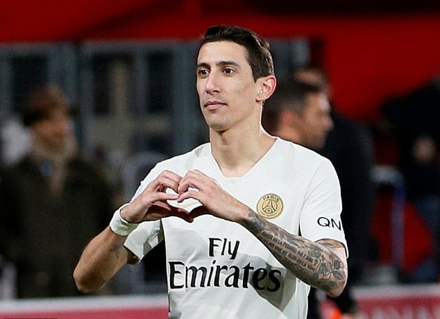 Clip: Mbappe và Di Maria lập công, PSG tìm lại niềm vui chiến thắng
