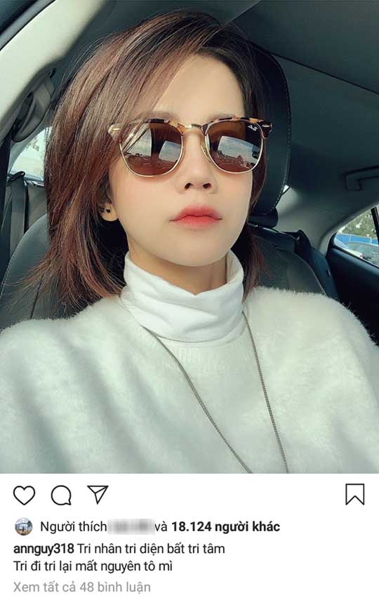 Hậu lùm xùm tình ái với Kiều Minh Tuấn, An Nguy bất ngờ trở lại với hình ảnh cá tính, gai góc có phần đàn ông như thời làm vlogger