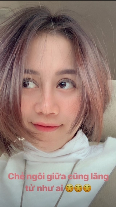 Hậu lùm xùm tình ái với Kiều Minh Tuấn, An Nguy bất ngờ trở lại với hình ảnh cá tính, gai góc có phần đàn ông như thời làm vlogger