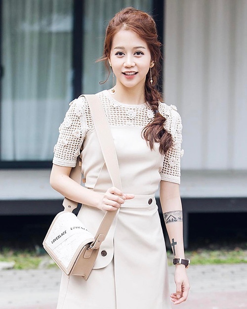 Hậu lùm xùm tình ái với Kiều Minh Tuấn, An Nguy bất ngờ trở lại với hình ảnh cá tính, gai góc có phần đàn ông như thời làm vlogger