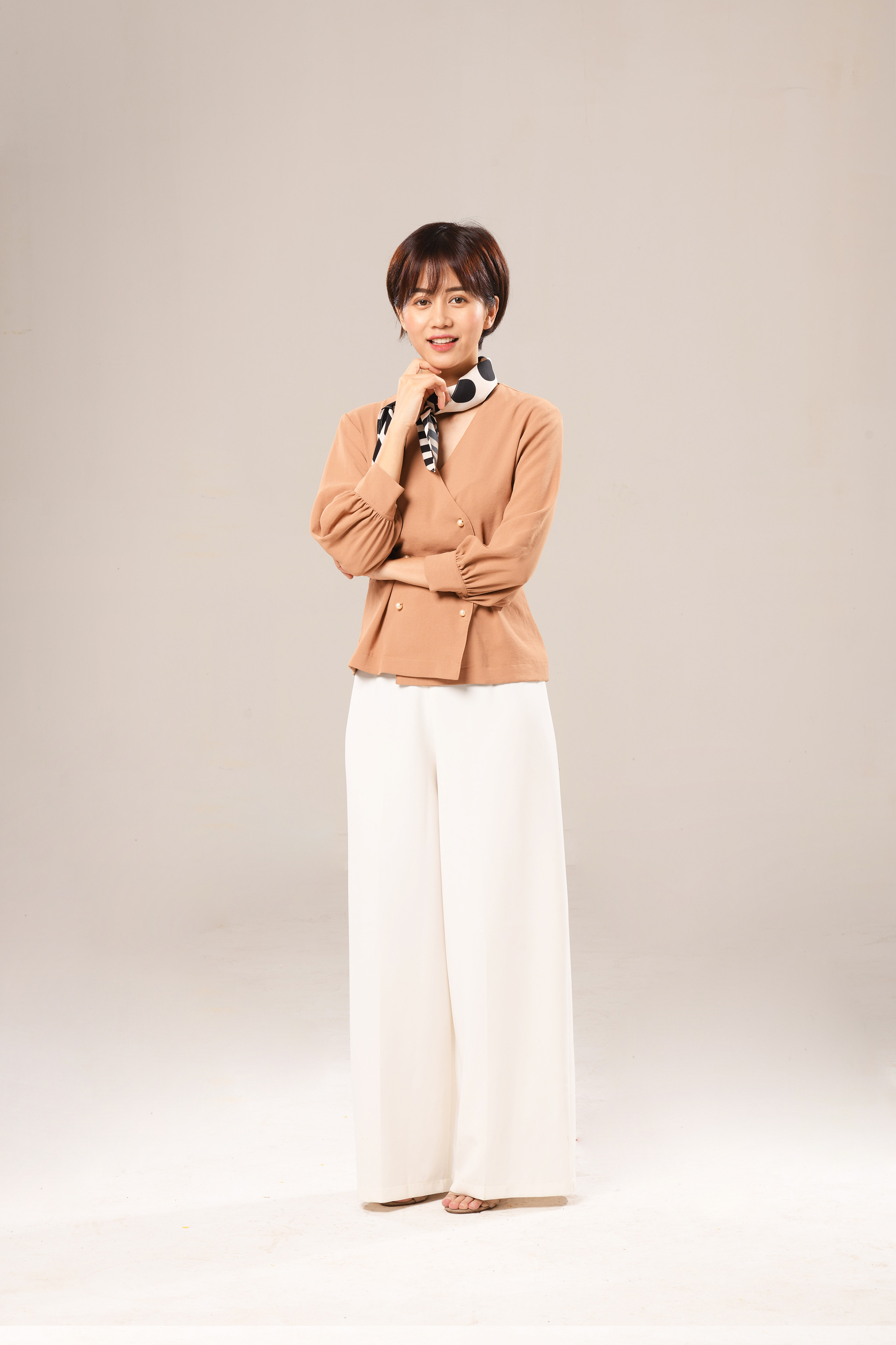 Hậu lùm xùm tình ái với Kiều Minh Tuấn, An Nguy bất ngờ trở lại với hình ảnh cá tính, gai góc có phần đàn ông như thời làm vlogger