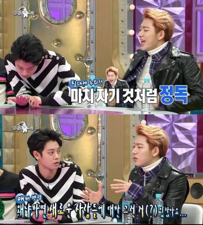 Hội bạn thân Kbiz bỗng bị réo gọi giữa bão scandal của Seungri: Người vô ý để lộ tình tiết, kẻ chối bay biến quan hệ Hội bạn thân Kbiz bỗng bị réo gọi giữa bão scandal của Seungri: Người vô ý để lộ tình tiết, kẻ chối bay biến quan hệ