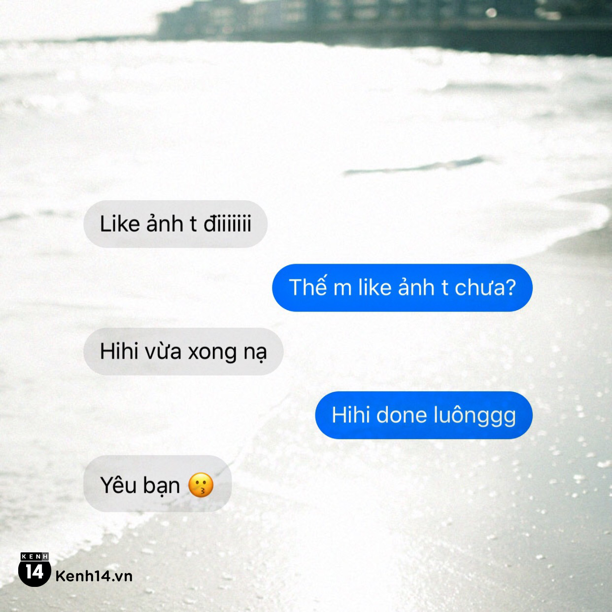 Chùm tin nhắn chứng minh chân lý không cần bồ, chỉ cần cô bạn thân của con gái luôn đúng!