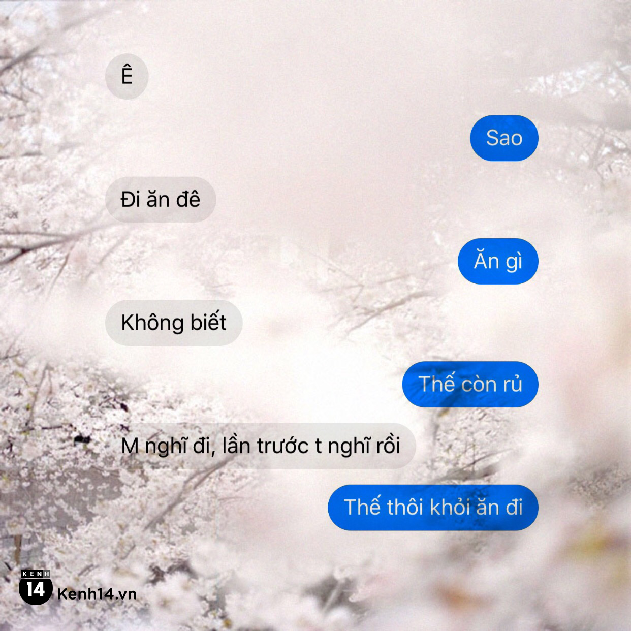 Chùm tin nhắn chứng minh chân lý không cần bồ, chỉ cần cô bạn thân của con gái luôn đúng!