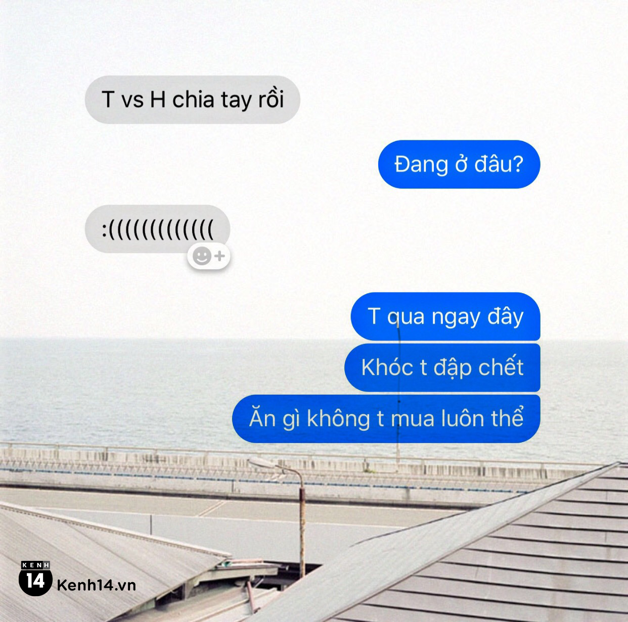 Chùm tin nhắn chứng minh chân lý không cần bồ, chỉ cần cô bạn thân của con gái luôn đúng!