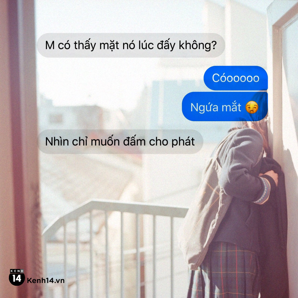 Chùm tin nhắn chứng minh chân lý không cần bồ, chỉ cần cô bạn thân của con gái luôn đúng!