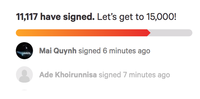 Đòi giữ Seungri lại Kbiz, cộng đồng fan lập bản kiến nghị gây chú ý: Đã đạt gần 12.000 chữ ký, rất nhiều fan Việt tham gia Đòi giữ Seungri lại Kbiz, cộng đồng fan lập bản kiến nghị gây chú ý: Đã đạt gần 12.000 chữ ký, rất nhiều fan Việt tham gia