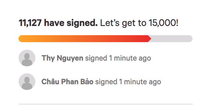 Đòi giữ Seungri lại Kbiz, cộng đồng fan lập bản kiến nghị gây chú ý: Đã đạt gần 12.000 chữ ký, rất nhiều fan Việt tham gia