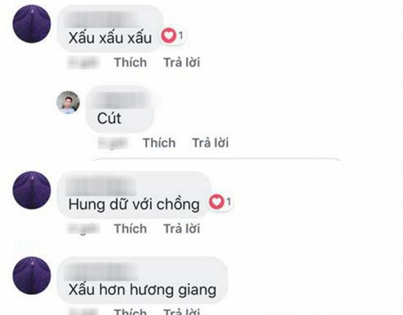 Lâm Khánh Chi bức xúc khi bị chê xấu hơn Hương Giang