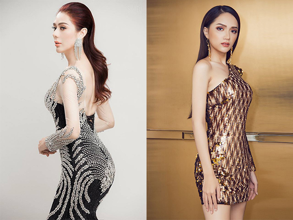 Lâm Khánh Chi bức xúc khi bị chê xấu hơn Hương Giang