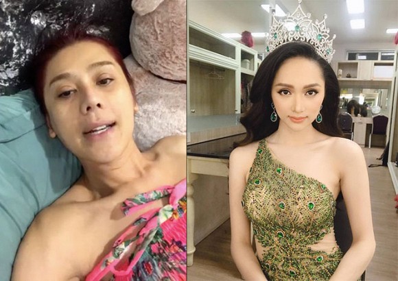 Lâm Khánh Chi bức xúc khi bị chê xấu hơn Hương Giang