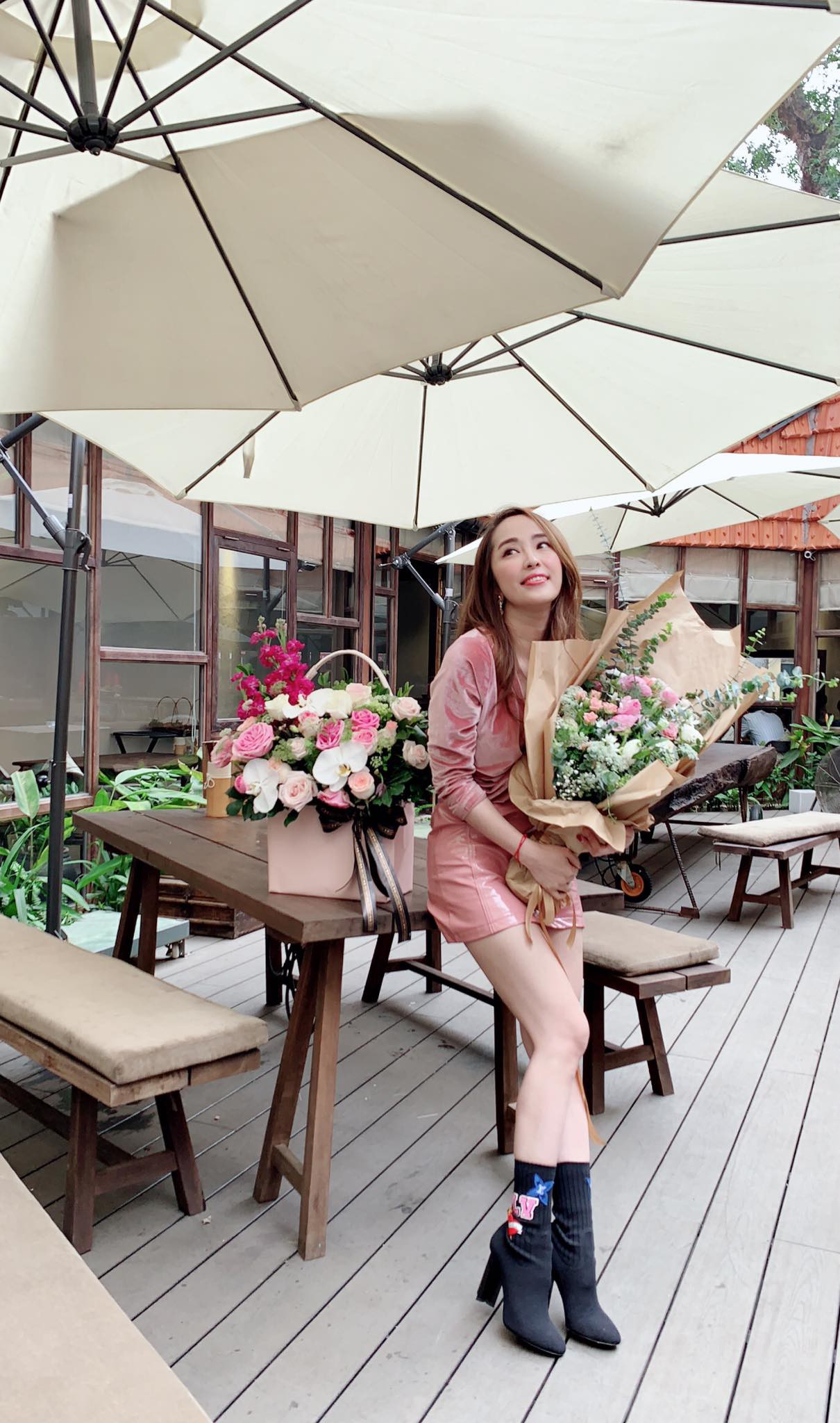 Quỳnh Nga lên tiếng về tin đồn rạn nứt với Doãn Tuấn, khẳng định hôn nhân nếu đến lúc sai thì phải sửa