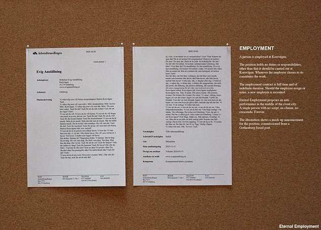 Thụy Điển: Trả lương cao ngất ngưởng để không làm gì suốt đời