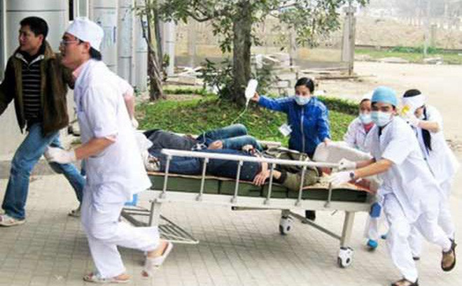 Hà Nội: 6 em nhỏ ngộ độc thuốc diệt chuột