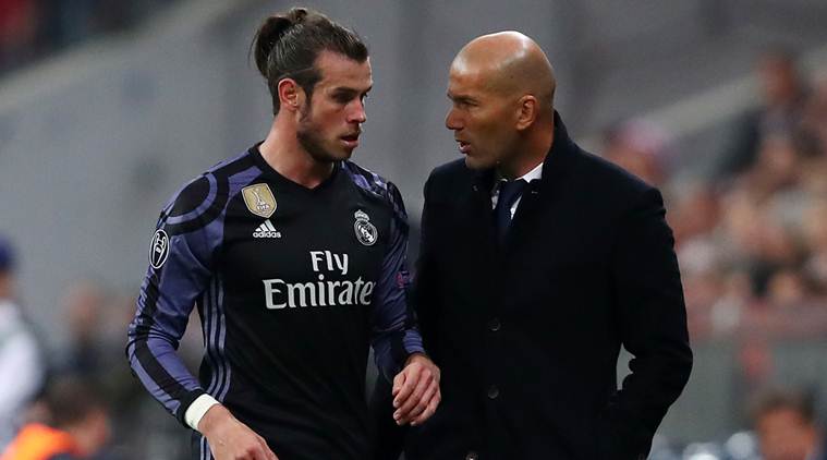 HLV Zidane trở lại, Bale hết đất sống ở Bernabeu