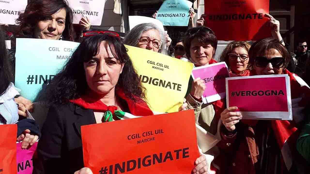 Dân Ý phẫn nộ khi tòa tha kẻ hiếp dâm vì nạn nhân quá xấu