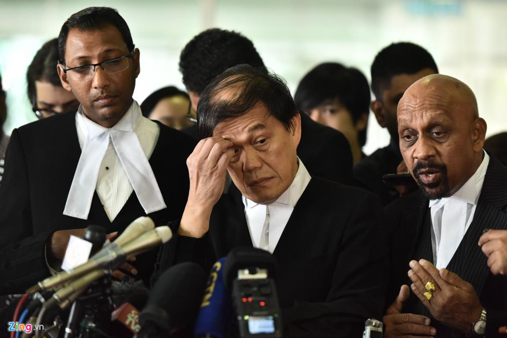 Nước mắt Đoàn Thị Hương trong phiên tòa chưa phải cuối cùng