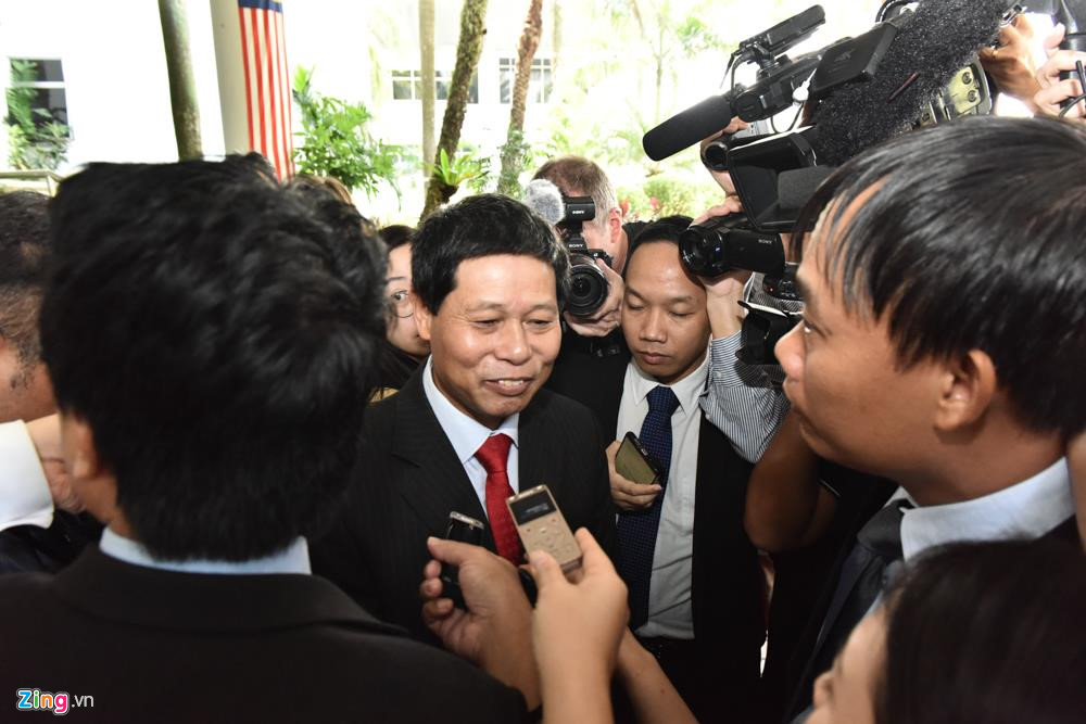 Nước mắt Đoàn Thị Hương trong phiên tòa chưa phải cuối cùng