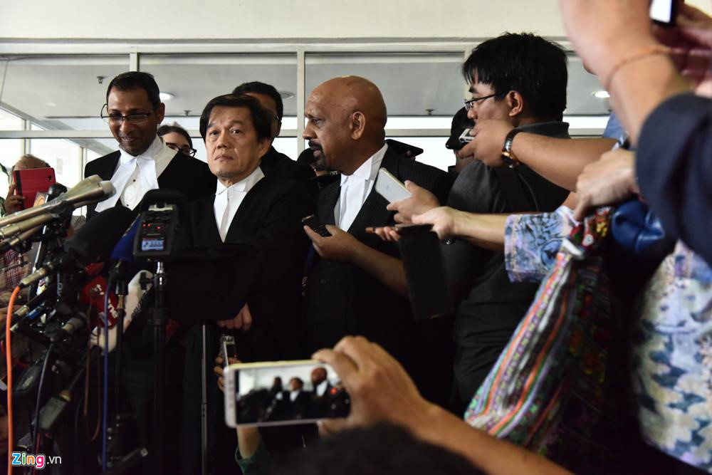 Nước mắt Đoàn Thị Hương trong phiên tòa chưa phải cuối cùng