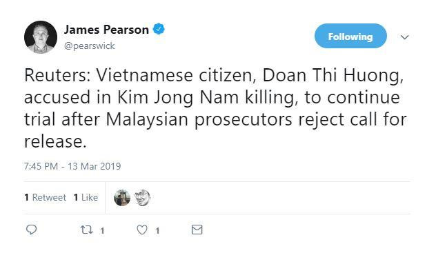 Đoàn Thị Hương chưa được thả, luật sư tức giận vì công tố bất công