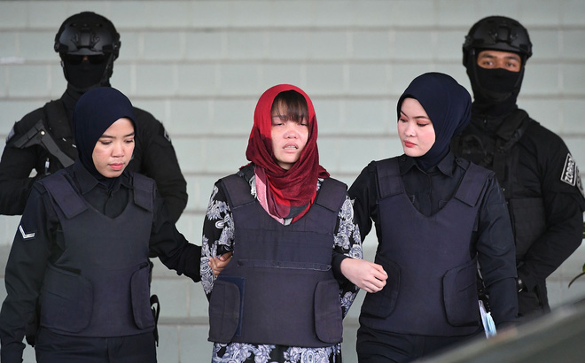 Luật sư của Đoàn Thị Hương: Đã có sự phân biệt đối xử khi công tố viên thiên vị một phía