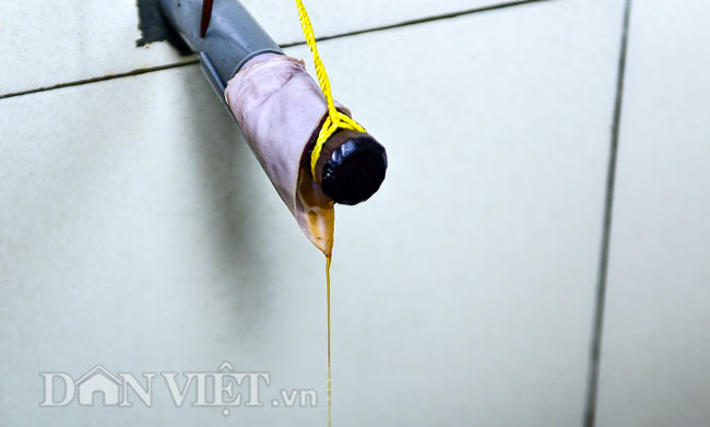 Cận cảnh quy trình sản xuất nước mắm truyền thống Cát Hải: 2 năm mới cho ra 1 mẻ