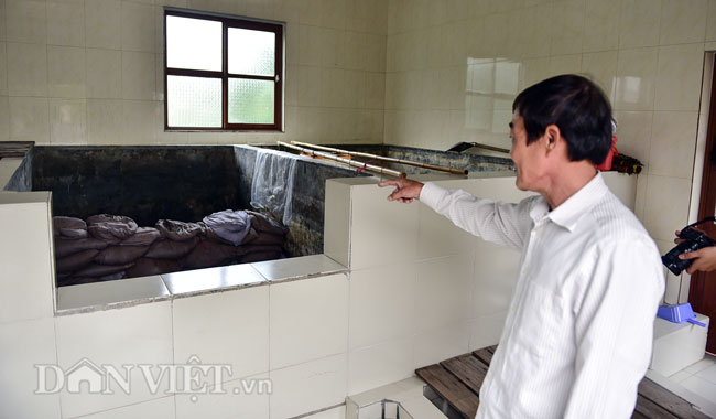 Cận cảnh quy trình sản xuất nước mắm truyền thống Cát Hải: 2 năm mới cho ra 1 mẻ