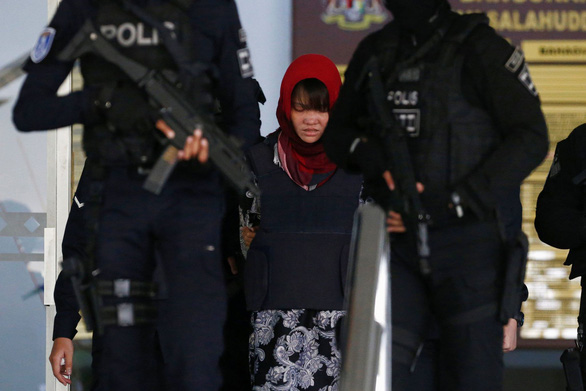 Đại sứ Việt Nam thất vọng khi tòa Malaysia không tha bổng Đoàn Thị Hương