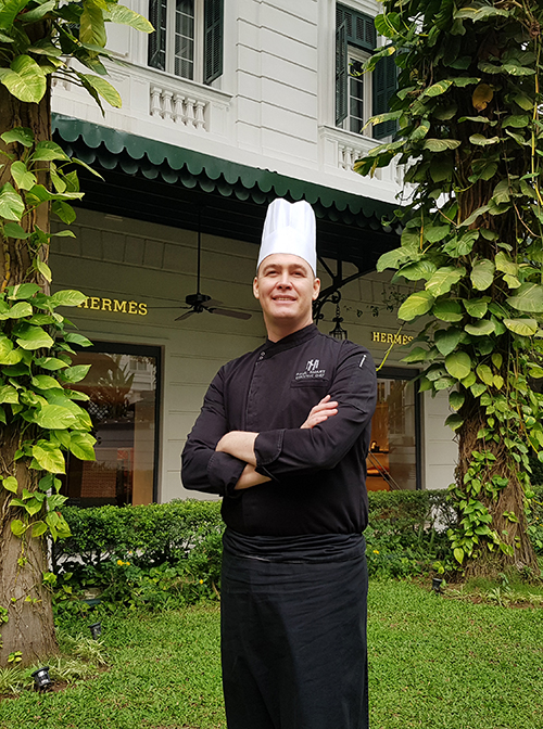 Bếp trưởng Metropole tiết lộ về bữa ăn bỏ lỡ của Trump - Kim