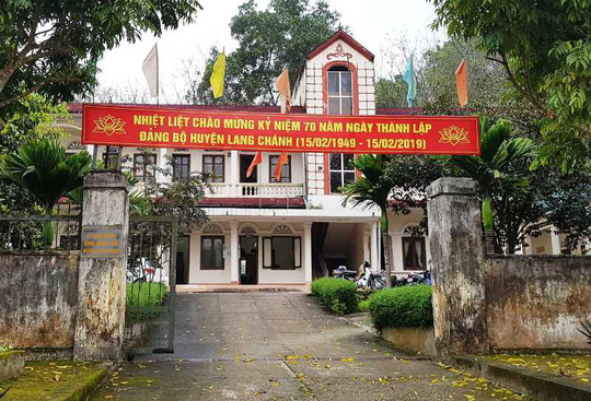 Chủ tịch MTTQ đánh phó bí thư, sỉ nhục dân bất ngờ xin thôi chức