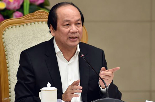 Ông Mai Tiến Dũng: Mất bằng lái xe phải thi lại là rất buồn cười