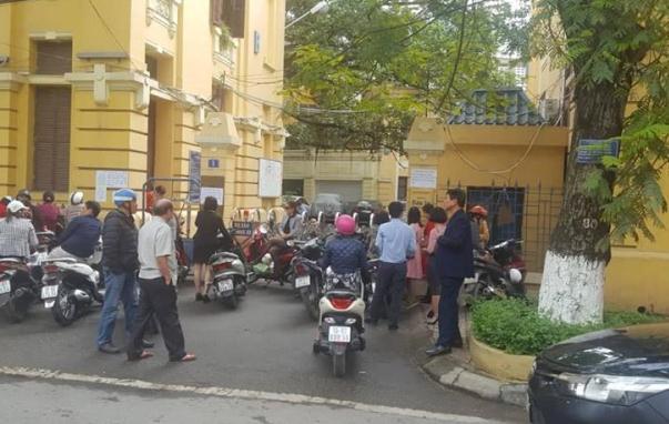 Hi hữu: Bị la ó, Sở KH&ĐT Hải Phòng lo sợ đóng cổng tự nhốt