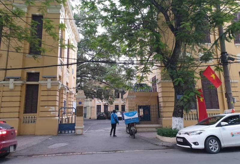 Hi hữu: Bị la ó, Sở KH&ĐT Hải Phòng lo sợ đóng cổng tự nhốt