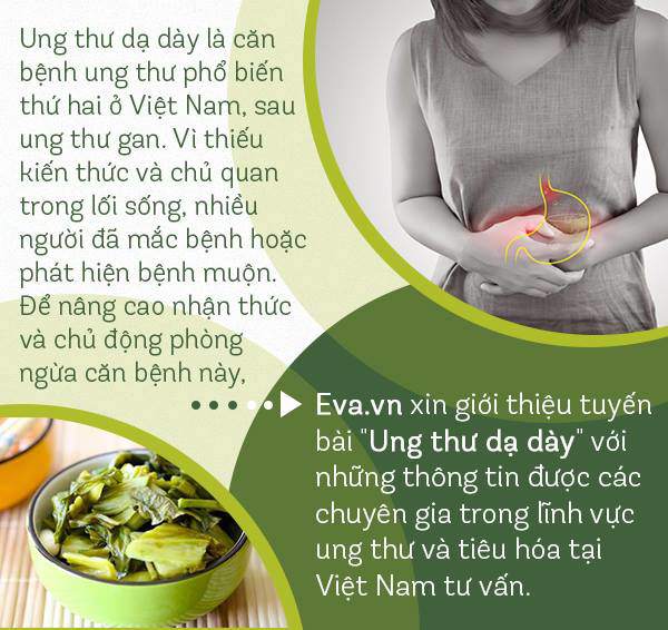 Bệnh ung thư phổ biến thứ hai ở VN, cẩn thận 4 dấu hiệu nhiều người dính nhưng chủ quan
