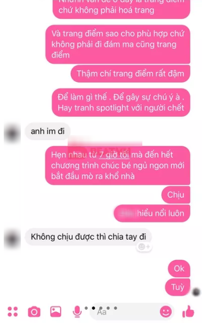 Bi hài câu chuyện thật như đùa: Chia tay chỉ vì bạn gái trang điểm khi đi đám tang