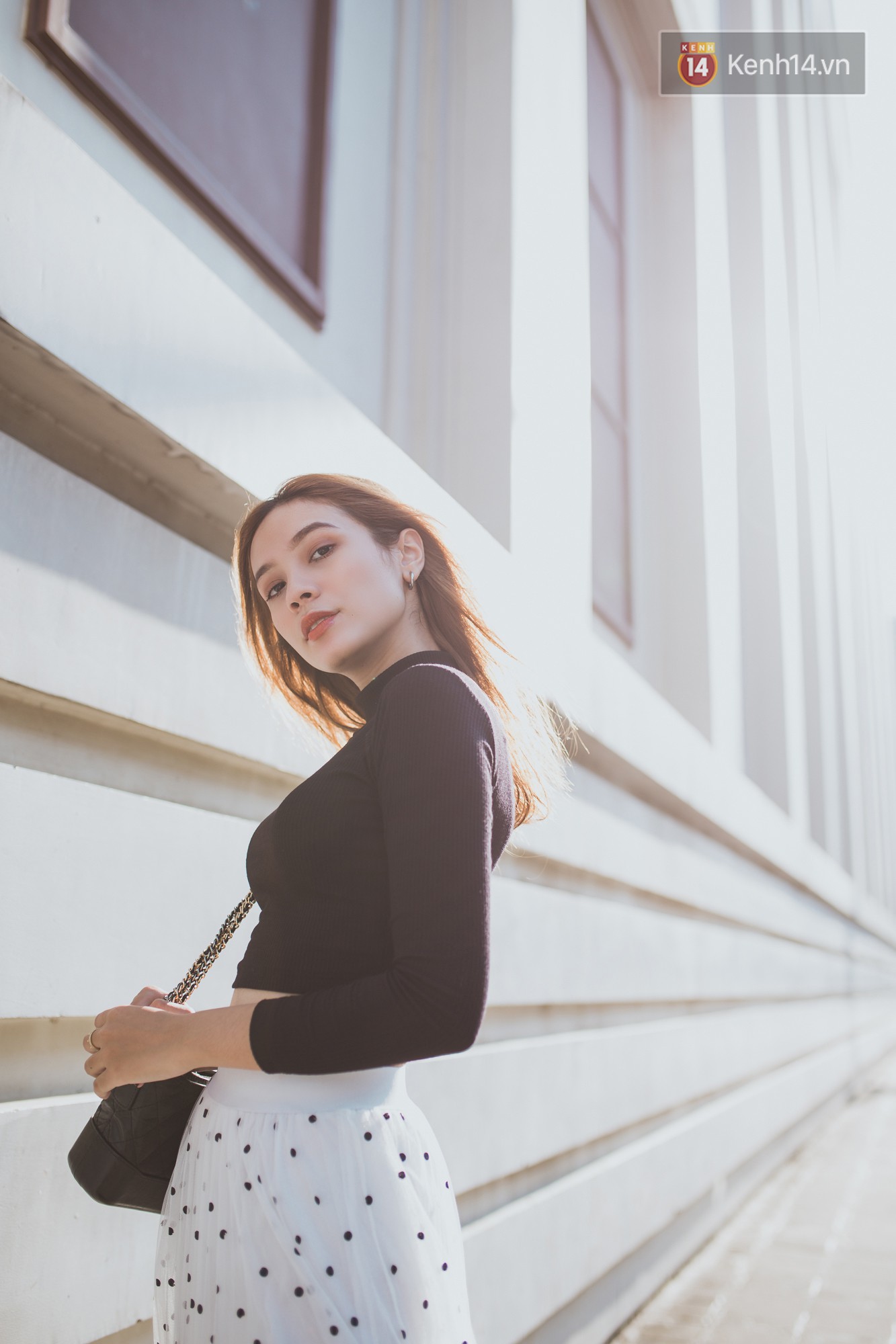 Gái xinh 2000 có cái tên độc Paris Noémie Bảo Nhi: Nhan sắc vạn người mê nhưng nói chuyện nhạt nhẽo thì cũng chẳng có giá trị gì