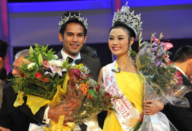 Hoa hậu nổi tiếng ăn chơi nói về ảnh hở hang bị lộ: Hình ảnh phản ánh con người thật của tôi