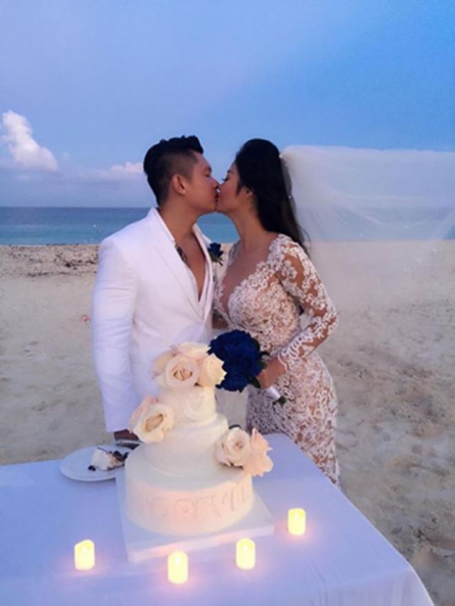 Hoa hậu nổi tiếng ăn chơi nói về ảnh hở hang bị lộ: Hình ảnh phản ánh con người thật của tôi