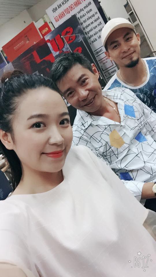 Nữ diễn viên 9X tiết lộ cảnh ngại ngùng nhất khi làm người yêu Công Lý