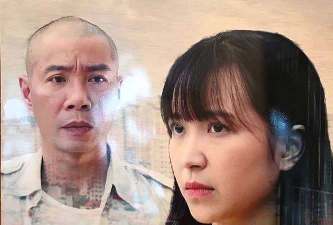 Nữ diễn viên 9X tiết lộ cảnh ngại ngùng nhất khi làm người yêu Công Lý