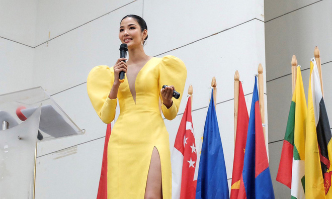 Vỏ bọc đáng sợ của Hoàng Thùy và cuộc nói chuyện định mệnh với Mai Phương Thúy