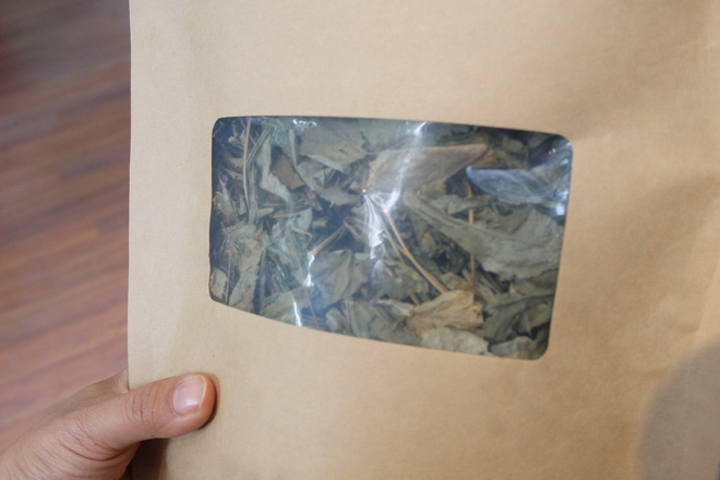 Sâm Ngọc Linh đi máy bay về Hà Nội, giá cả trăm triệu đồng/kg