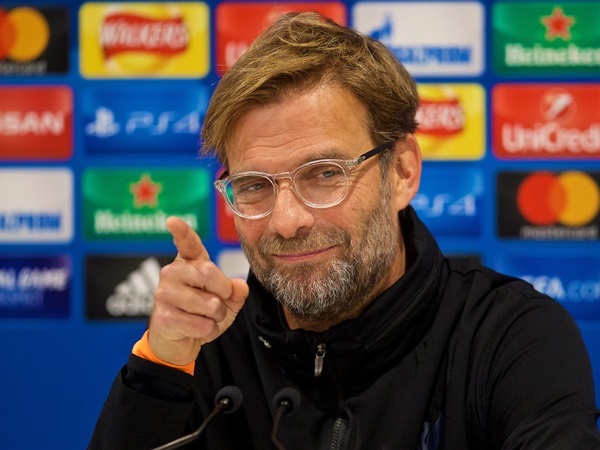 Juergen Klopp: Liverpool đã trở lại với đẳng cấp cao nhất