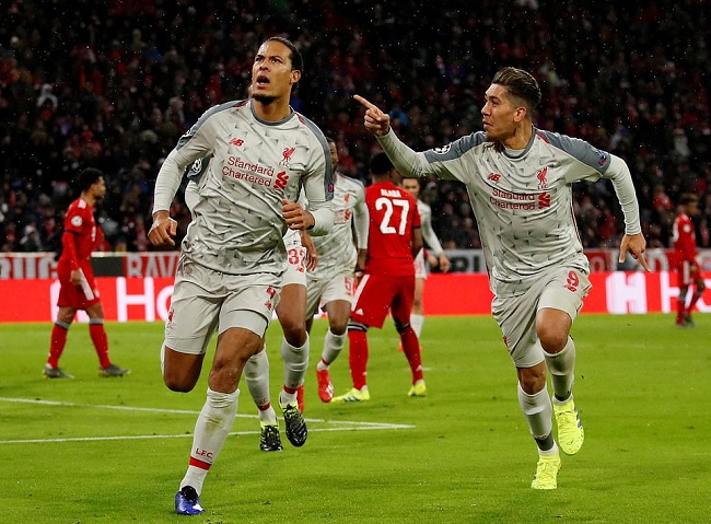 Bayern Munich 1-3 (1-3) Liverpool: Super-Mane rực sáng, Liverpool đánh sập hang hùm