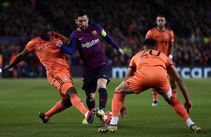 Messi lên tiếng ca ngợi Ronaldo sau cú hattrick vào lưới Atletico Madrid