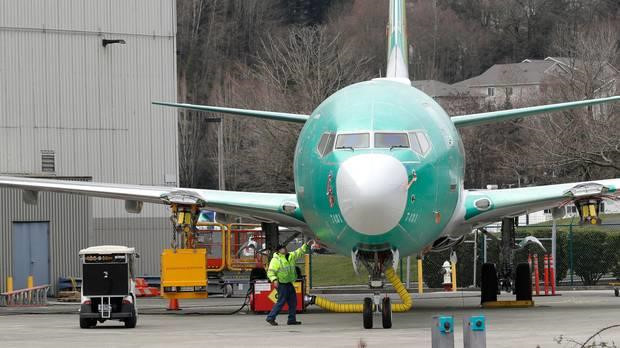 Hãng hàng không đòi Boeing đền bù vì 737 Max bị cấm bay Hãng hàng không đòi Boeing đền bù vì 737 Max bị cấm bay