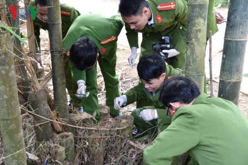 Chân dung giang hồ cộm cán của nghi phạm dùng mìn để ép tình