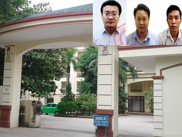 Hé lộ nhân thân và số tiền khủng trong vụ gian lận điểm thi tại Hòa Bình