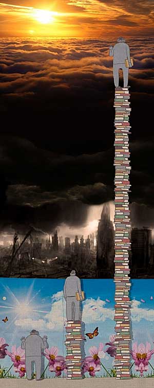 Không cần học vẫn giàu - sự tưởng bở của nhiều thế hệ