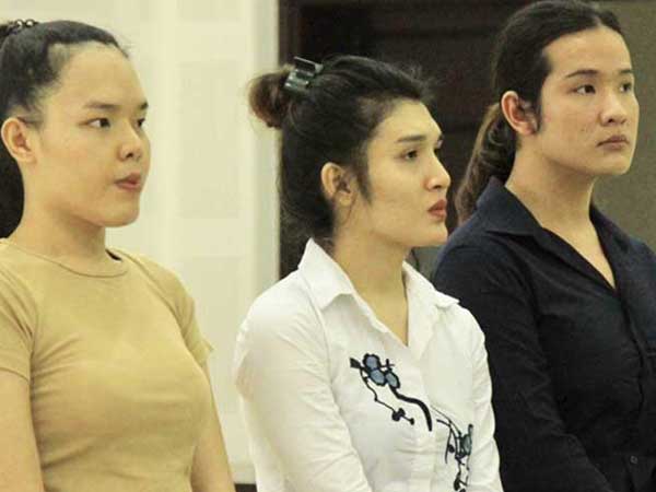Nhóm chuyển giới từ Sài Gòn ra Đà Nẵng trộm tài sản lĩnh án